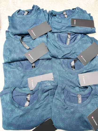 Lululemon metal vent breathe long sleeve *SIZE S•M