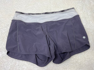 Lululemon speed up shorts