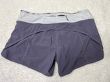 Lululemon speed up shorts