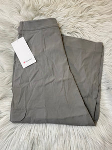 Lululemon metropolis maven crop