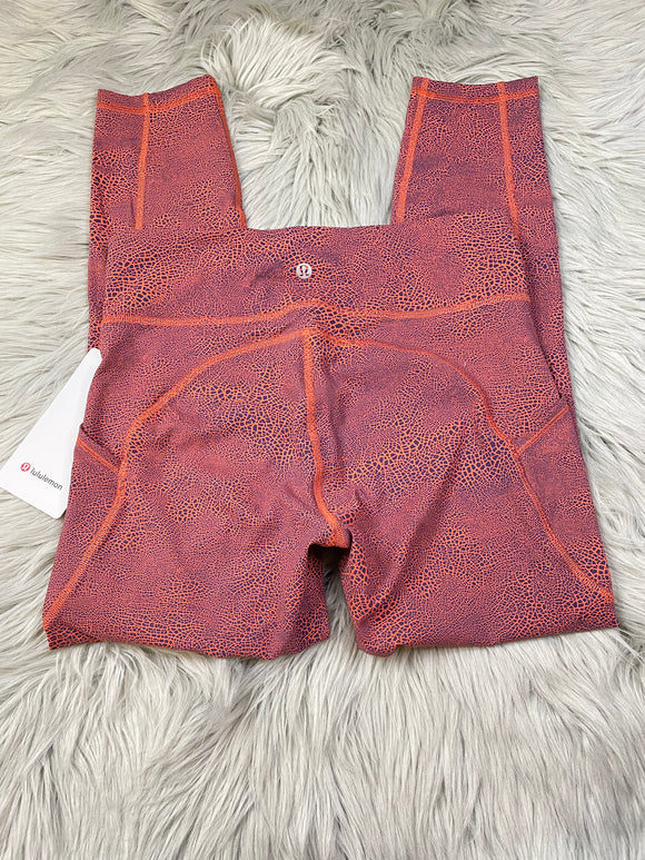 Lululemon invigorate leggings