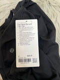 Lululemon high neck run and train tee