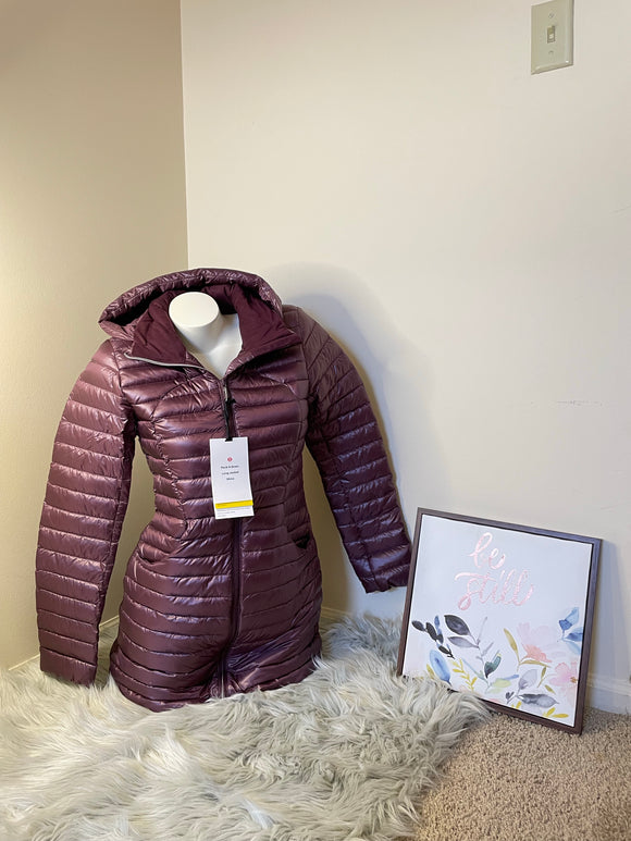 Lululemon pack it down jacket