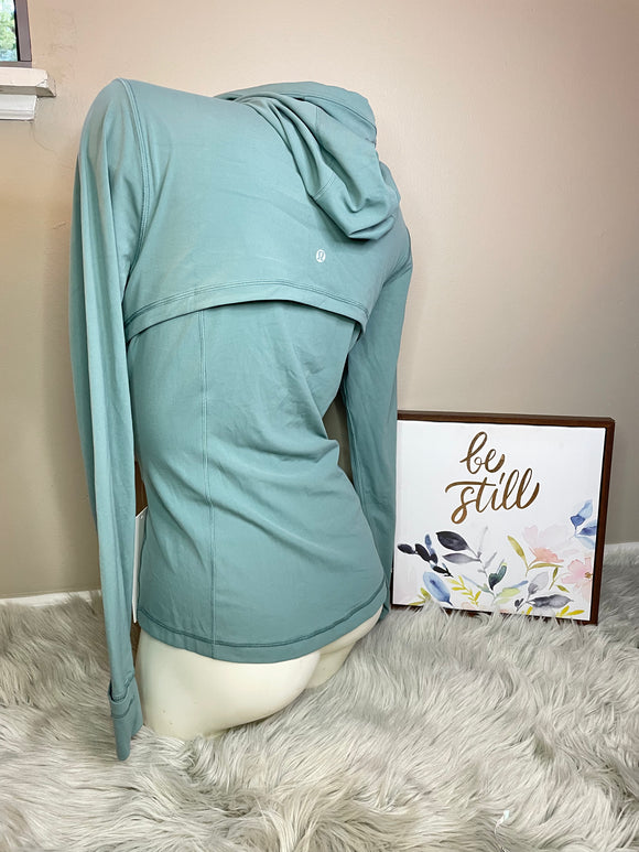 Lululemon hooded define jacket