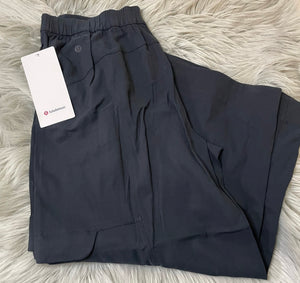 Lululemon metropolis maven crop