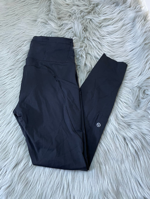 Lululemon fast and free leggings