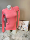 Lululemon swiftly tech long sleeve