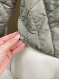 Lululemon quilted calm jacket