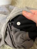 Lululemon cross cut hoodie