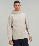 Lululemon wrap light packable jacket