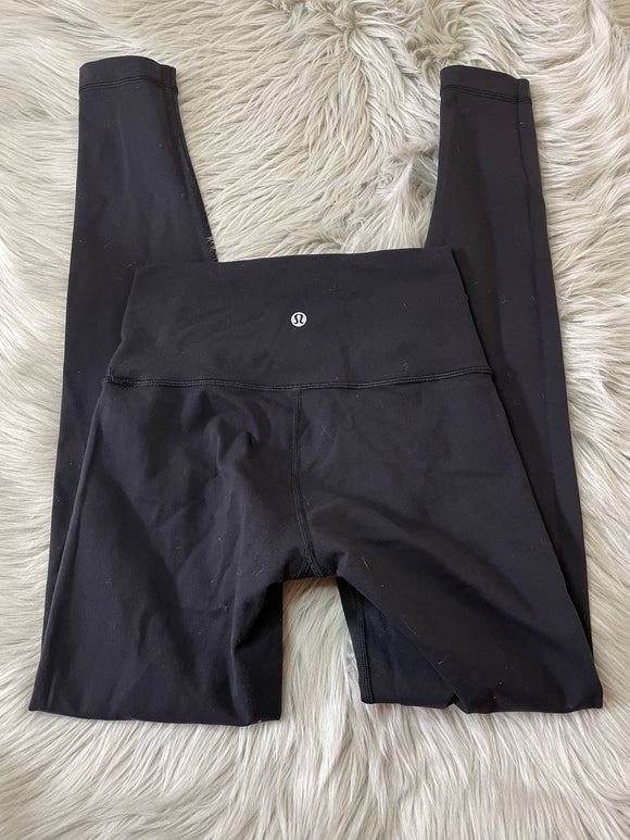 Lululemon wunder under leggings