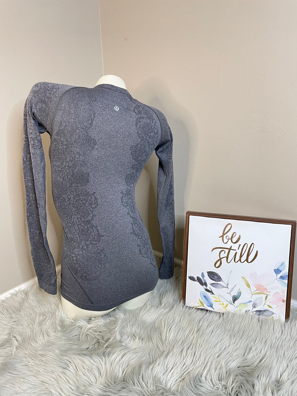 Lululemon swiftly tech long sleeve