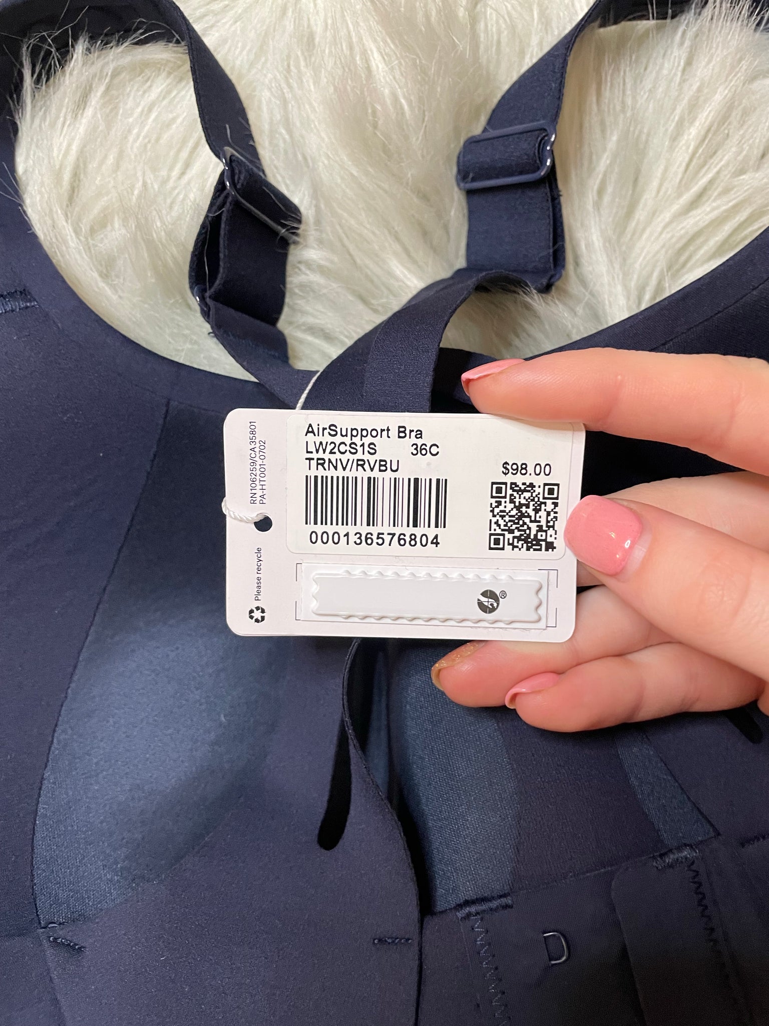 Airsupport bra – Shop with Payton