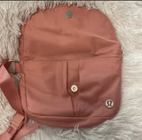 Lululemon all night festival bag