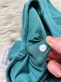 Lululemon Everlux cut-out train bra