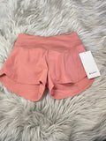 Lululemon speed up shorts