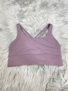 Lululemon energy bra long line