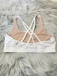 Lululemon energy bra