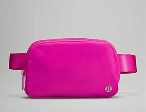 Lululemon belt bag